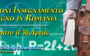 Abilitazione insegnamento e sostegno 30 Aprile 2018